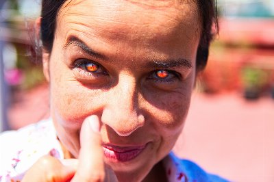 Wenn Mexikanierinnen sauer werden