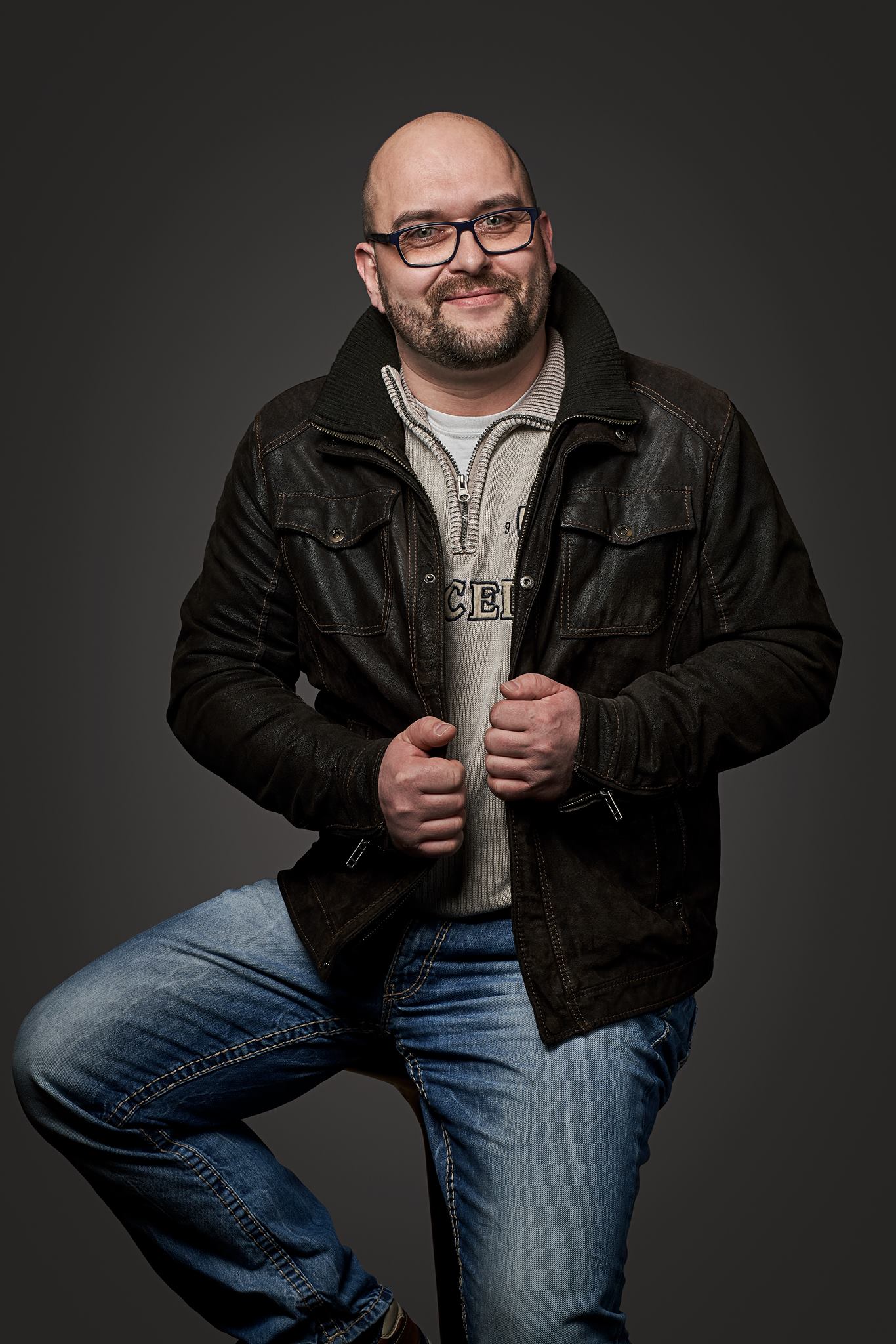 Ronny Brummer – Portrait