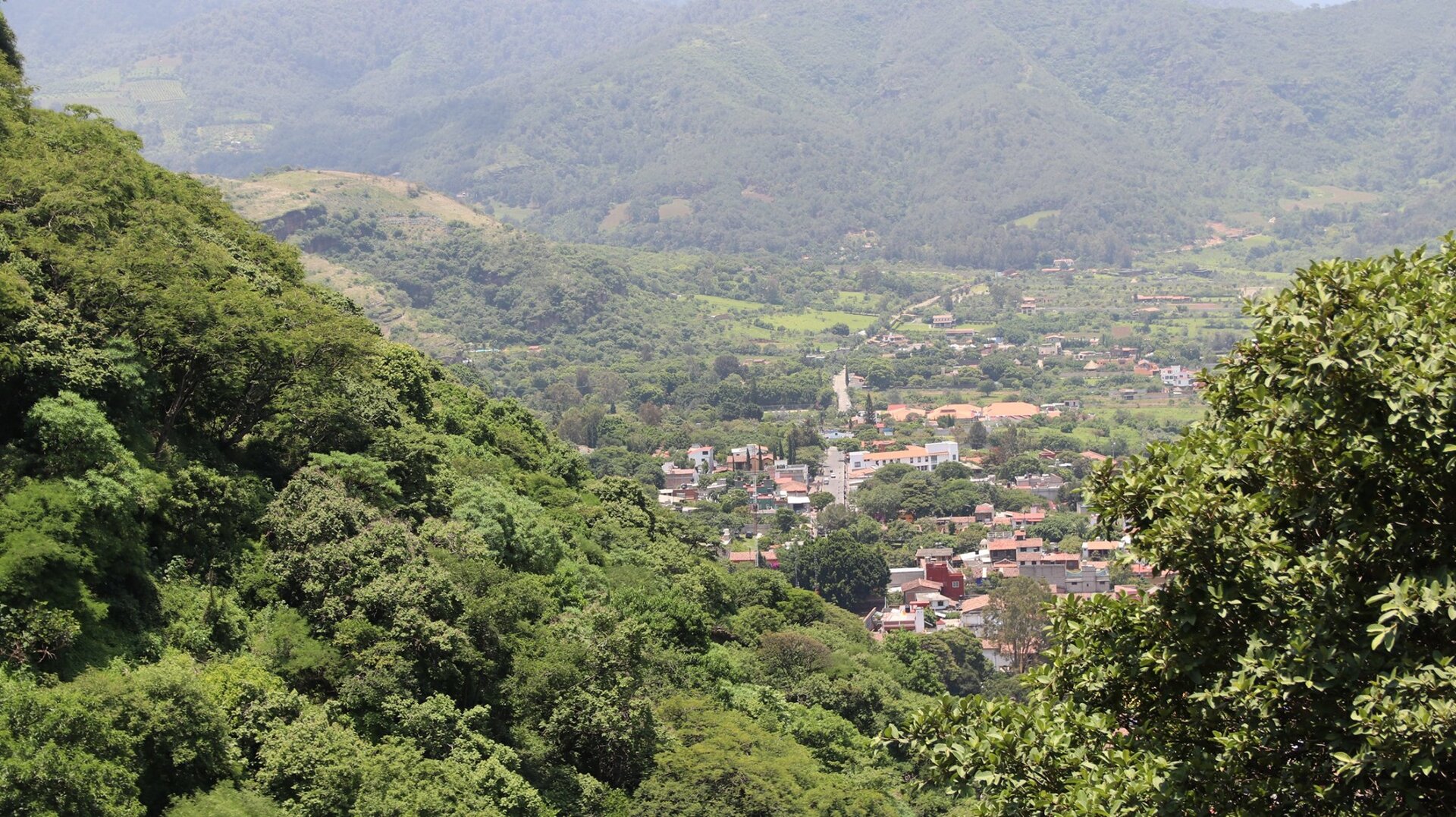 Cover: 2019 - Reise nach Malinalco (Mexico)