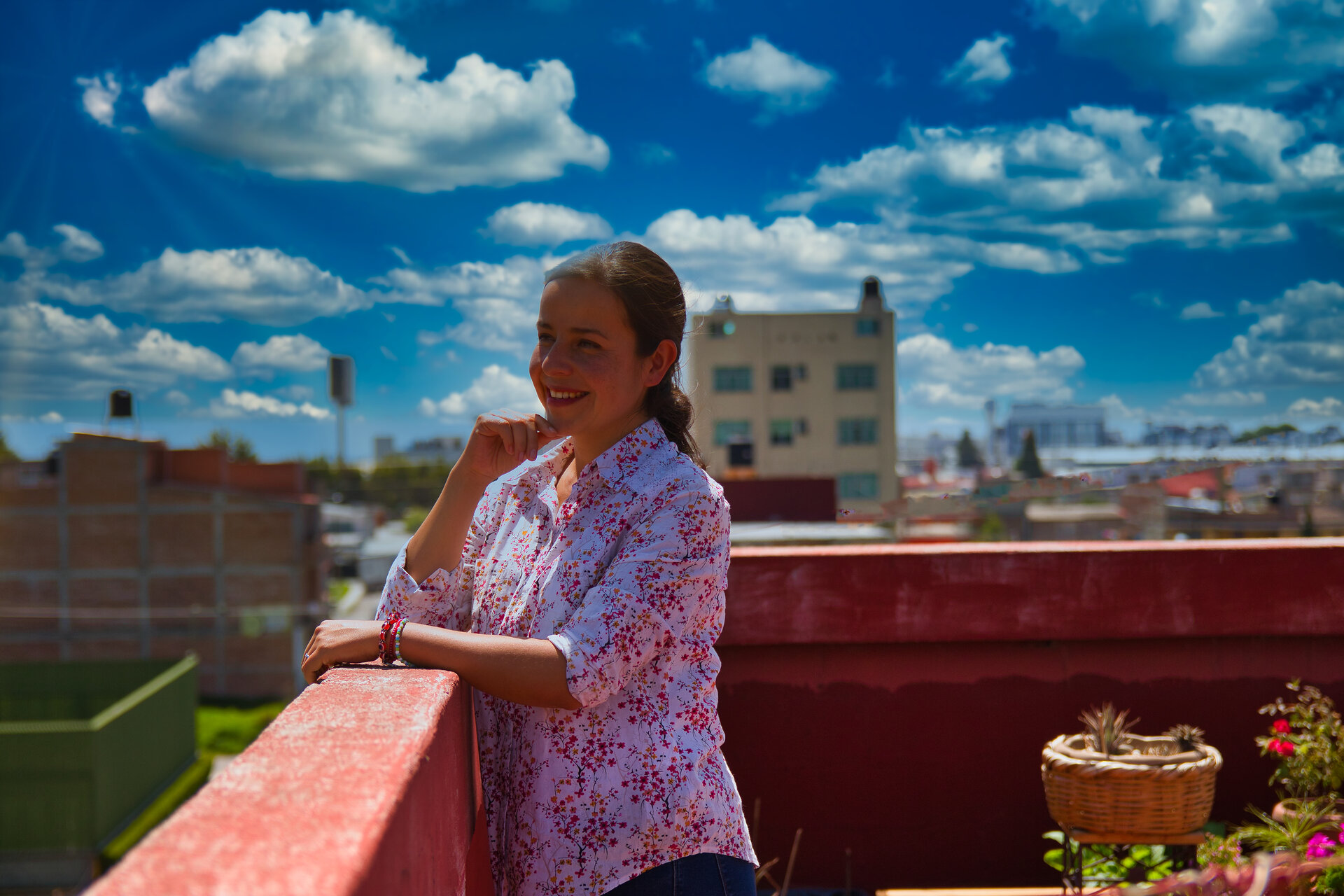 Cover: 2019 - Der erste Flug nach Mexiko zu meiner Frau Patricia